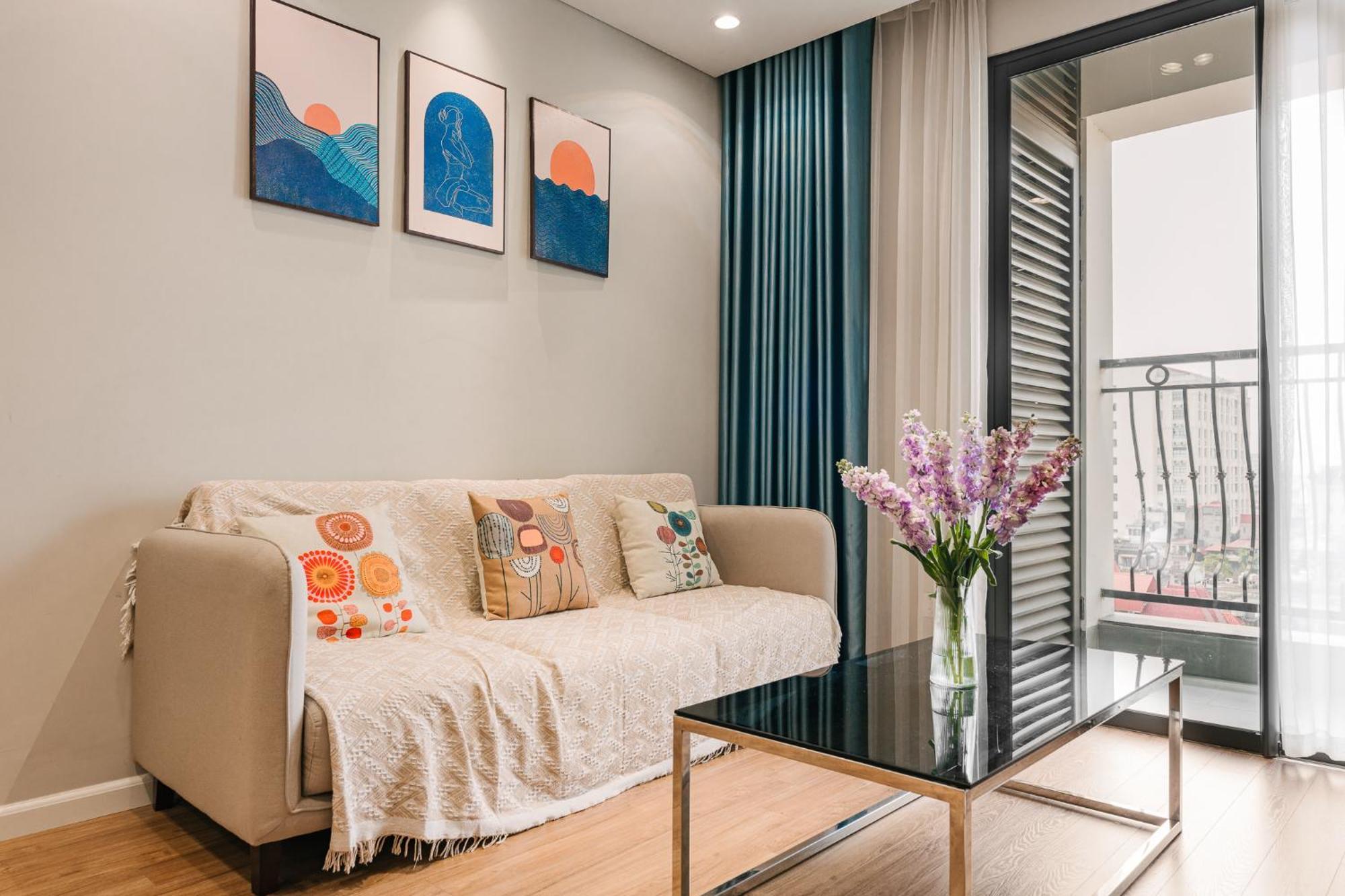 Apartment Ho Le Capitole 27 Thai Thinh, Dong Da *
