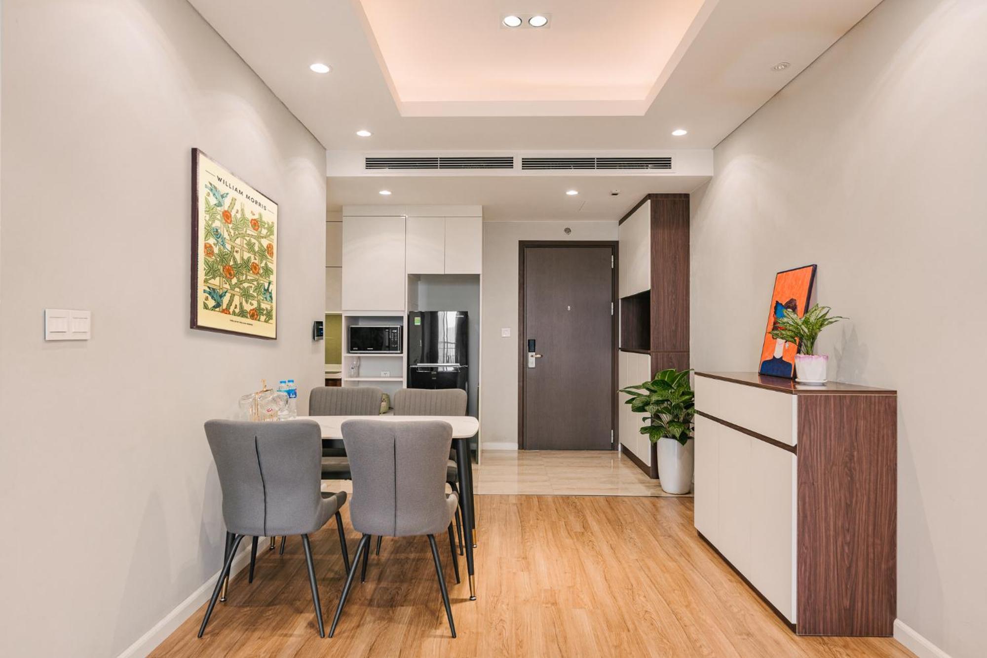Apartment Ho Le Capitole 27 Thai Thinh, Dong Da Hanoi