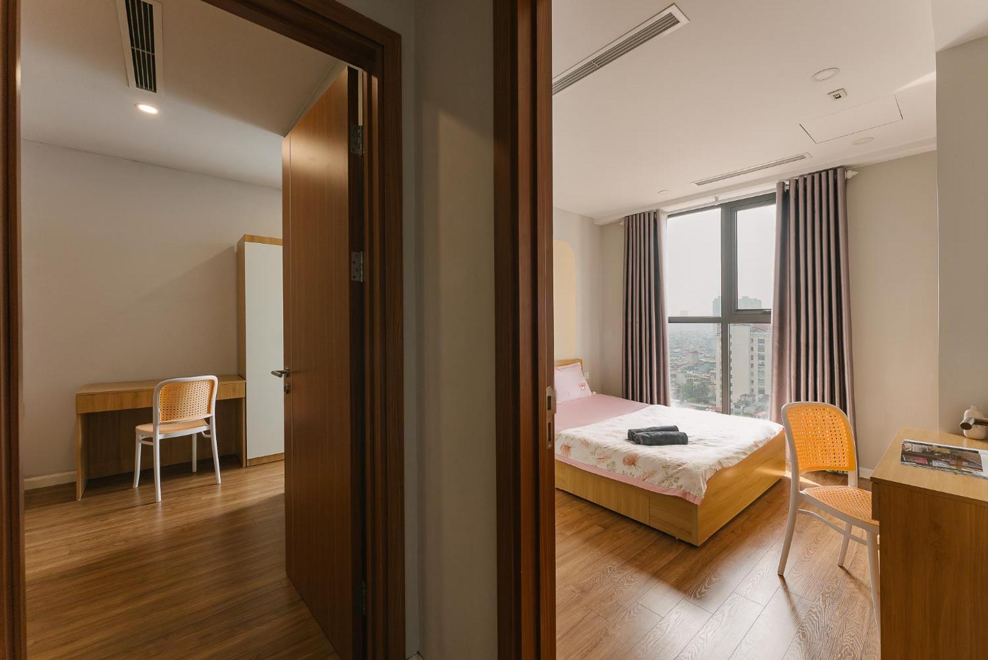 Apartment Ho Le Capitole 27 Thai Thinh, Dong Da